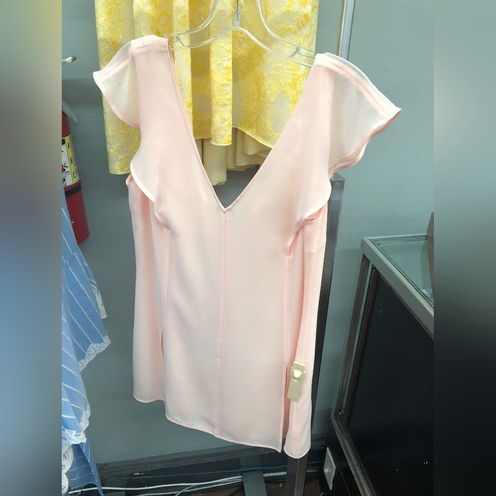 NWT Adeam blouse